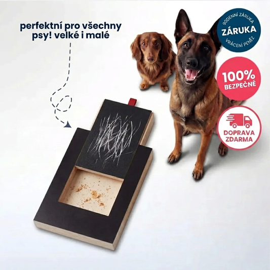 Tlapkárna | Interaktivní pilník